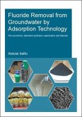 Fluoride Removal from Groundwater by Adsorption Technology