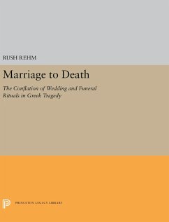 Marriage to Death - Rehm, Rush