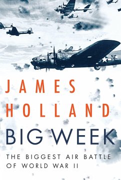 Big Week - Holland, James