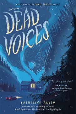 Dead Voices - Arden, Katherine