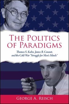 The Politics of Paradigms - Reisch, George A