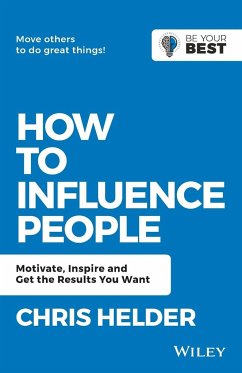 How to Influence People - Helder, Chris