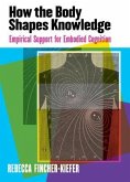 How the Body Shapes Knowledge: Empirical Support for Embodied Cognition