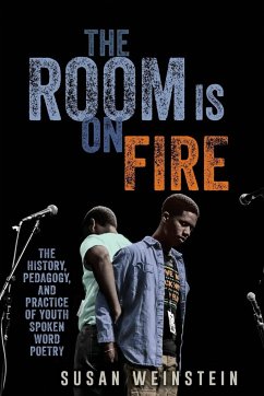 The Room Is on Fire - Weinstein, Susan