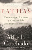 Patrias: Cuatro Amigos, DOS Países Y El Destino de la Gran Migración Mexicana / Homelands: Four Friends, Two Countries, and the Fate of the Great Mexi