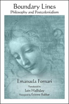 Boundary Lines - Fornari, Emanuela