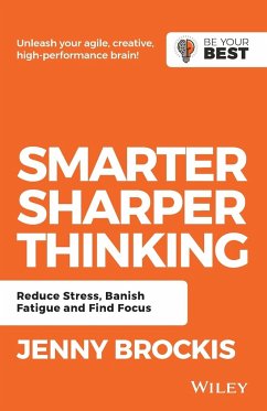 Smarter, Sharper Thinking - Brockis, Jenny