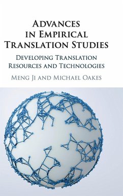 Advances in Empirical Translation Studies