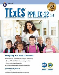 TExES Ppr Ec-12 (160) Book + Online - Newman, Beatrice Mendez