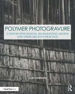 Polymer Photogravure - Harmon, Clay