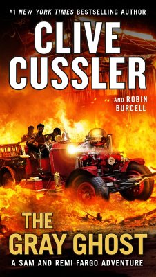 The Gray Ghost - Cussler, Clive