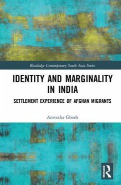 Identity and Marginality in India - Ghosh, Anwesha