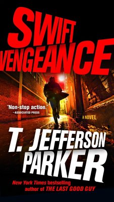 Swift Vengeance - Parker, T Jefferson