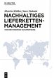 Nachhaltiges Lieferkettenmanagement - Bild 1