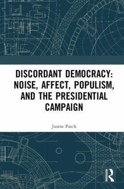 Discordant Democracy - Patch, Justin