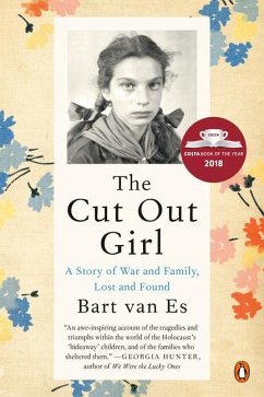 The Cut Out Girl: A Story of War and Family, Lost and Found - Es, Bart van