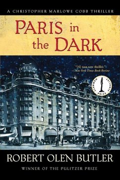 Paris in the Dark - Butler, Robert Olen