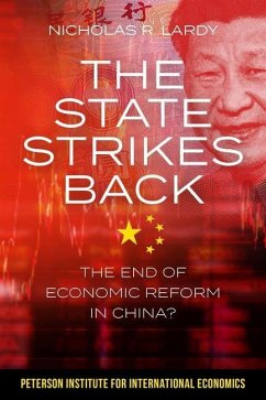 The State Strikes Back - Lardy, Nicholas