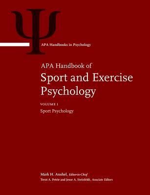 APA　Sport　of　Sport　Psychology　Handbook　and　englisches　Volume　Exercise　Psychology:　…　1:　Volume　Buch