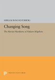 Changing Song: The Marxist Manifestos of Nakano Shigeharu