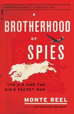 A Brotherhood of Spies - Reel, Monte