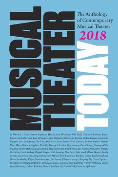 Musical Theater Today 2018 - Today, Musical Theater