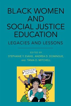 Black Women and Social Justice Education