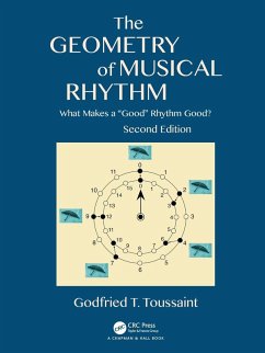 The Geometry of Musical Rhythm - Toussaint, Godfried T.