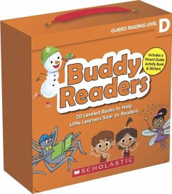 Buddy Readers: Level D (Parent Pack) - Charlesworth, Liza