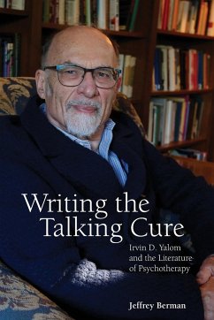 Writing the Talking Cure - Berman, Jeffrey