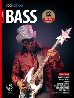 Cover Rockschool Bass Grade 4 (2018)