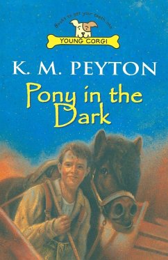 Pony In The Dark - Peyton, K M