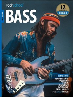 Rockschool Bass Grade 8 (2018)