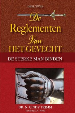 Reglementen van het gevecht deel II - Trimm, Cindy