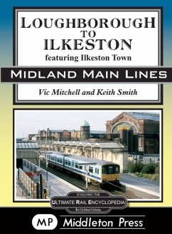 Loughborough To Ilkeston - Mitchell, Vic