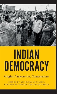 Cover Indian Democracy