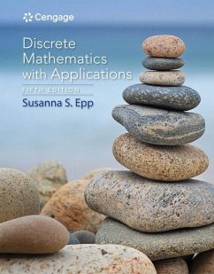 Discrete Mathematics with Applications - Epp, Susanna S