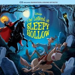 The Legend of Sleepy Hollow - Disney Books
