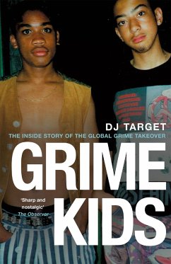 Grime Kids - Target, DJ