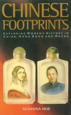 Chinese Footprints - Hoe, Susanna