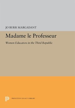 Madame Le Professeur - Margadant, Jo Burr