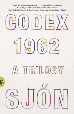 Codex 1962: A Trilogy - Sjón