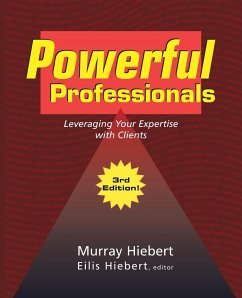 Powerful Professionals - Hiebert, Murray