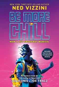 Be More Chill-Broadway Tie-In - VIZZINI NED