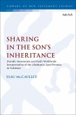 Sharing in the Son's Inheritance Sharing in the Son's Inheritance