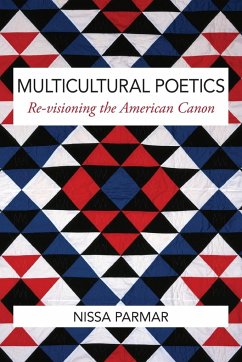 Multicultural Poetics - Parmar, Nissa
