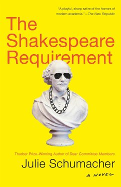 The Shakespeare Requirement - Schumacher, Julie