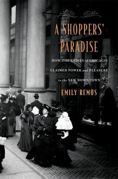Cover Shoppers' Paradise