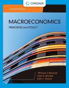 Macroeconomics - Baumol, William (New York University); Blinder, Alan (Princeton University); Solow, John (University of Iowa)