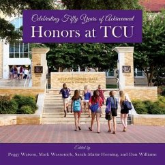 Honors at Tcu